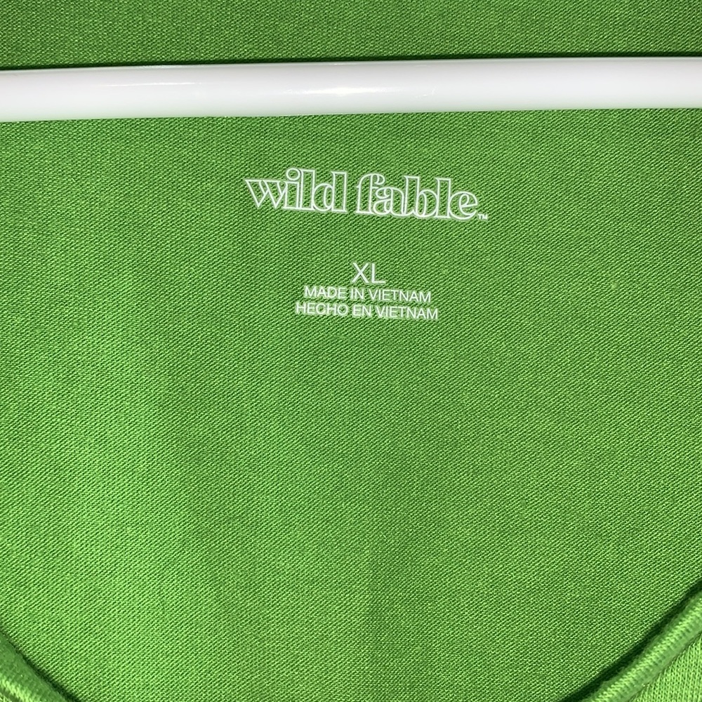 Wild fable crop top - Picture 2 of 3
